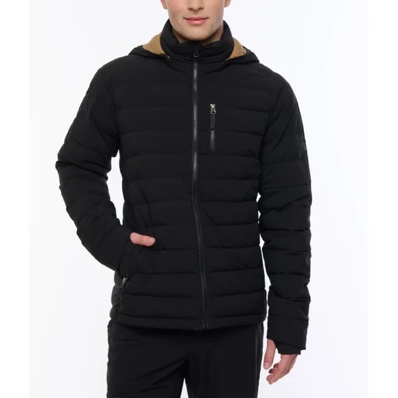 Lole - Men’s Packable Down Puffer Jacket - Picture 9 of 9